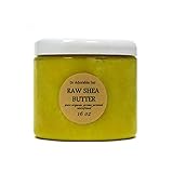 Unrefined Shea Butter Pure Raw 16 Oz / 1lb