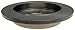 ACDelco Silver 18A1107A Rear Disc Brake Rotor