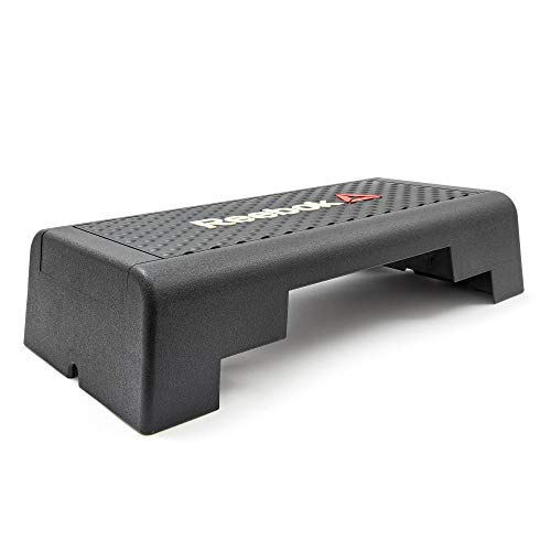 REEBOK Mini Step, schwarz