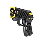 Taser Pulse with 2 Cartridges, LED Laser with/2 Cartridges, and Target,Black