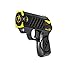 Taser Pulse with 2 Cartridges, LED Laser with/2 Cartridges, and Target,Black primary