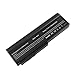 Futurebatt 7800mah 9Cell Extended Laptop Battery For Asus N53SV N53S G50VT G51VX M50 N53 N53J N53JQ N53SN N61J N61JQ N61JV A32-N61 A32-M50 A32-H36 A32-X64 A33-M50 G50 G51 G60 G51J L50 M60 L062066