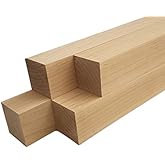 Maple Lumber Square Turning Blanks (4pc) (2" x 2" x 30")