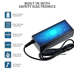 SKKSource AC DC Adapter Charger Power Supply