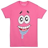 Spongebob Squarepants I Am Patrick Star Adult T-Shirt