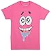 Spongebob Squarepants I Am Patrick Star Adult T-Shirt
