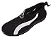 Starbay New Brand Women's Black Athletic Water Shoes Aqua Socks with White Streak Size 8