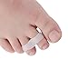 Hammer Toe Straightener Overlapping Toes,Bunion and Toe Big & Little Thumb Separator Orthotics For Daily Use (1 Pair Big + 4 Pairs Small)