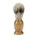 SANNYSIS Shave Shaving Professional Barber Salon Razor Brush Handle Tool