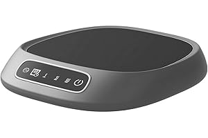 Coffee Mug Warmer – Cordless Coffee Cup Warmer, Battery Operated Portable Heater for Mugs, Keeps Drinks Warm On-The-Go at Off