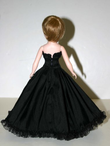 Dance with Me Pattern for 10" Coquette Cissy Dolls