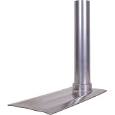 Flagpole-to-Go Tire Mount for Portable Flagpole- Large