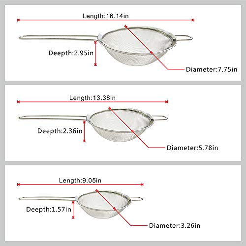 1 ZESPROKA+ZP129+Stainless+Strainers+Kitchen