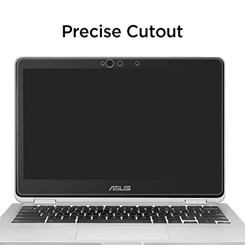 Spigen Tempered Glass Screen Protector Designed for ASUS Chromebook Flip C302CA (12.5 inch)