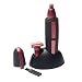 Sunmy Professional Water Resistant Heavy Duty Steel Nose Trimmer with LED Light. Backed By a Lifetime Guarantee (black)