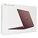 Microsoft Surface Laptop (1st Gen) DAJ-00041 Laptop (Windows 10 S, Intel Core i7, 13.5″ LCD Screen, Storage: 256 GB, RAM: 8 GB) Burgundythumb 4