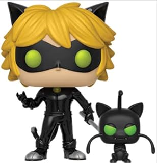 Keith Silverstein Autographed Funko Pop Figure Miraculous