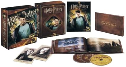 Harry Potter e il prigioniero di Azkaban  [IT Import]