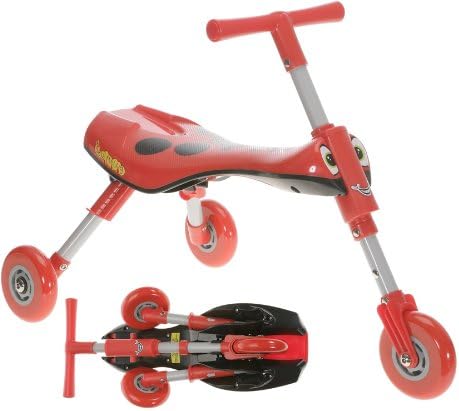 ladybird trike