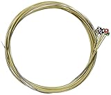 Cleartone 7612 80/20 Bronze Acoustic String Set Light