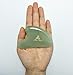 Set of 2 Gua Sha Facial Massagers of Jade Stone, Excellent Massage and Skincare Tool
