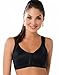 Leonisa Women's Firm Control Wireless Back Support Bra