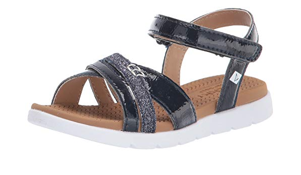 sperry girls sandals