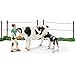 Schleich North America Cow Family On The Pasture Toy Figure