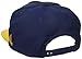 MLS New York Red Bulls Men's Jersey Hook Snapback Cap, One Size, Navy