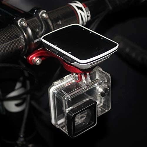 Icreopro Garmn Mount,Multifunction Out Front Bike Mount - Image 4