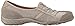 Skechers Sport Women's Pretty Lady Fashion Sneaker, Taupe, 7.5 M US
