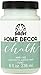 FolkArt Home Decor Chalk Furniture & Craft Paint in Assorted Colors, 8 ounce, Sage