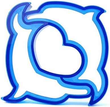 Cookies Mold,kaifongfu Kids DIY Lunch Sandwich Toast Cookies Mold Cake Bread for kids (E)