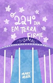 Livro O 224° dia em terra firme