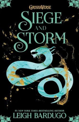 Shadow and Bone Grisha Trilogy Series 3 Books Collection Set by
