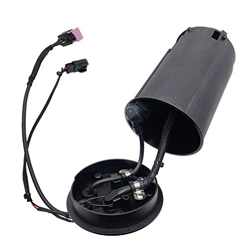 OKAY MOTOR Diesel Exhaust Fluid DEF Heater Kit for 2012-2016 Chevry Silverado 2500 3500HD GMC Sierra 2500 3500 6.6L