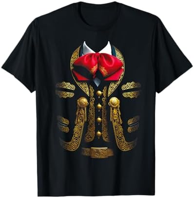 mariachi dress shirts Amazon.com: Viva Mexico Men's Mexican Mariachi Charro Cinco de Mayo Costume  Longsleeve T-Shirt Small Black : Clothing, Shoes & Jewelry