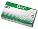 Medline Curad Powder-Free Latex-Free 3g Vinyl Exam Gloves, Cur8234, 1 Pound