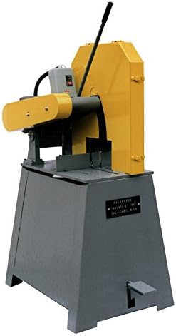 Kalamazoo Industries K20SSF-15 20" Abrasive Chop Saw - 15HP SD, 3PH, 220V/440V