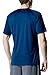 TM-MTS03-BLZ_Medium j-L Tesla Men's HyperDri Short Sleeve T-Shirt Athletic Cool Running Top MTS03