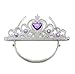 SREND Princess Sofia Dress Up Accessories Gift Set Crown Scepter Necklace Earrings Gloves, Purple, 5 Pieces