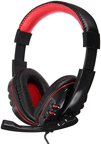 Stereo PC Gaming Headphone with Mic Line Control