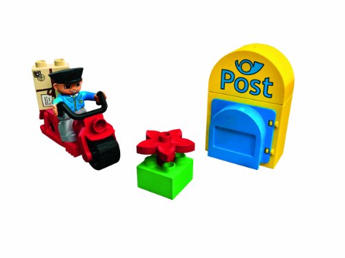 LEGO Duplo Ville 5638 - Postbote – Bild 4