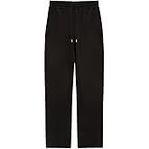 ANANKE Fate Heavyweight Fleece Straight Leg Sweatpants - Men’s Relaxed Fit Sweatpants Comfortable Straight-Leg Joggers