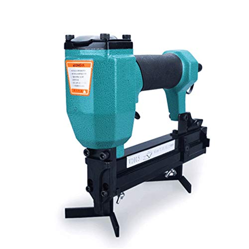 7-15mm Pneumatic Nailer Joining Tool Joiner Air Stapler Nailer Picture Frame Joiner Tools Dia.10.3mm Mayitr