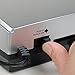 Nuova LM990HC Hot & Cold Laminator Bundle with 50-Sheet Letter Size 3 Mil Pouches