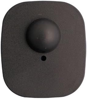 Checkpoint® Compatible Black Mini Tag 8.2 MHz w/ Pins 1,000-pack NEW