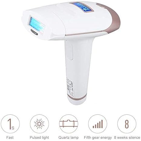Jumix Laser Hair Removal For Women And Men Ipl Hair Removal System