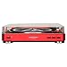 Audio-Technica AT-LP60 Fully Automatic Belt-Drive Stereo Turntable, Redthumb 3