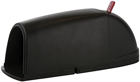 Fully covered mouse trap. For people who do not want to see the mouse.